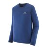 L/S Cap Cool Merino Graphic Shirt - T-shirt - Men's