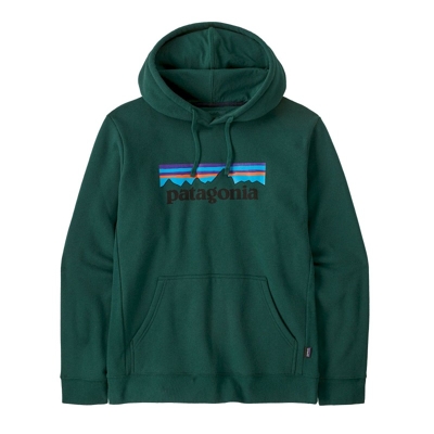 Patagonia - P-6 Logo Uprisal Hoodynew - Bluza z kapturem męska