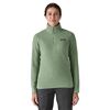 R1 Air Zip Neck - Bluza polarowa damska
