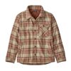 K's LW Insulated Fjord Jacket - Giacca - Bambino