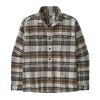 Fjord Flannel Shirt - Overhemd - Heren