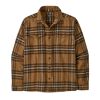 Fjord Flannel Shirt - Overhemd - Heren
