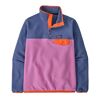 LW Synch Snap-T P/O - Fleece jacket - Women's