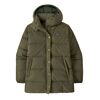 Cotton Down Parka - Parka femme