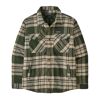 Men's Lightweight Insulated Fjord Flannel Shirt - Shirt - Men's