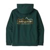 Unity Fitz Roy Uprisal Hoody - Hoodie