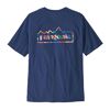 Unity Fitz Roy Responsibili-Tee - T-shirt - Men's