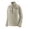 R1 Air Zip Neck - Fleecetröjor Dam