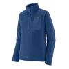 R1 Air Zip Neck - Bluza polarowa meska