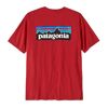 P-6 Logo Responsibili-Tee - T-shirt Herrer
