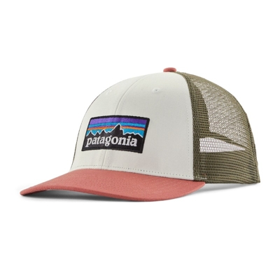 Patagonia - P-6 Logo LoPro Trucker Hat - Czapka z daszkiem