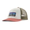 P-6 Logo LoPro Trucker Hat - Pet