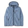 Retro Pile Hoody - Fleecevest - Dames