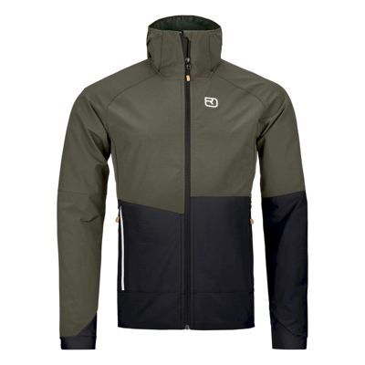 Ortovox - Punta Berrino Hooded Jacket - Veste softshell homme