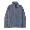 Better Sweater Jkt - Fleecejacke - Damen