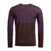 185 Rock'N'Wool Long Sleeve - Intimo - Uomo