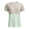 185 Rock'N'Wool Short Sleeve - Jersey de lana merino - Mujer