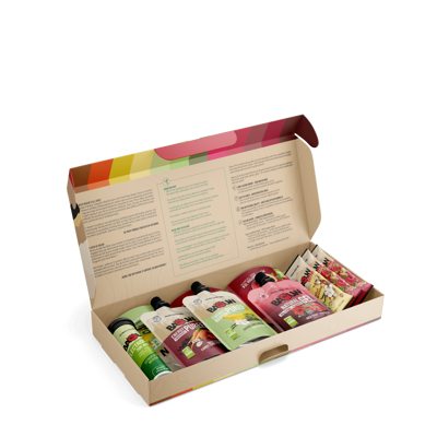 Baouw - Coffret Expérience - Żywność turystyczna - duże