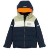 Kids Vertical Insulated Jacket - Veste ski enfant