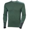 Lifa Merino Midweight Crew - Intimo - Uomo