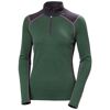 Lifa Merino Midweight 1/2 Zip - Base layer - Women's