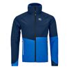 Punta Berrino Hooded Jacket - Softshell jacket - Men's