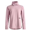 Fleece Cord LS - Fleece de lã merino mulher
