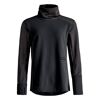 Fleece Cord LS - Polaire en laine mérinos femme