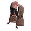 Merino Freeride Mitten - Manoplas - Mujer