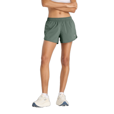 New Balance - Sport Essentials Short 3" - Running shorts - Women's