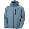 Crew Hooded Jacket 2.0 - Purjehdustakki - Miehet