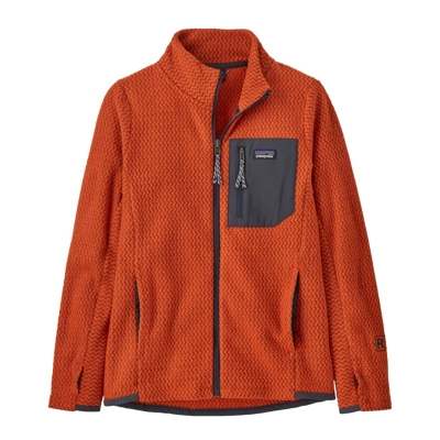 Patagonia - K's R1 Air Full-Zip Jacket - Fleece jacket - Kid's