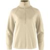 Övik Lite Half Zip - Pullover mulher