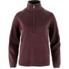 Övik Lite Half Zip - Trui - Dames