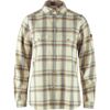 Övik Heavy Flannel Shirt - Camicia - Donna