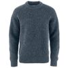 Övik Waffle Knit - Merino jumper - Men's