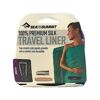Travel Liner Silk Mummy - Drap de sac de couchage