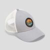Trucker Low Cap V2 - Czapka z daszkiem