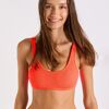 Justin Scrunchy - Haut de bikini femme