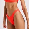 Naida Scrunchy - Bikini pezzo sotto