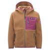 Aurlandsfjord Jacket - Fleecejacke - Kind