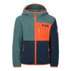 Aurlandsfjord Jacket - Fleece jacket - Kid's