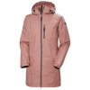 Long Belfast Winter Jacket - Waterproof jacket - Women's