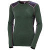 Lifa Merino Midweight Crew - Intimo - Donna