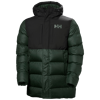 Active Puffy Long Jacket - Synthetic jacket - Men's