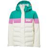 Jr Diamond Jacket - Skidjacka - Børn