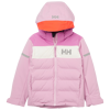 Kids Vertical Insulated Jacket - Skidjacka - Børn