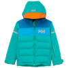 Kids Vertical Insulated Jacket - Skijakke - Barn