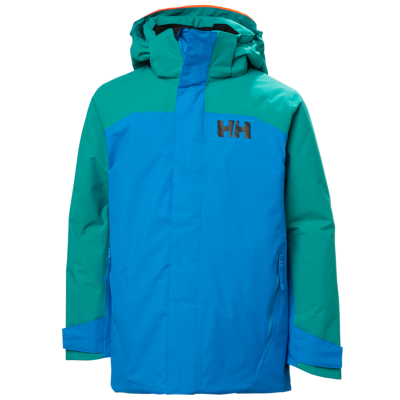 Helly Hansen - Jr Level Jacket - Giacca da sci - Bambino