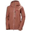 Verglas Backcountry Jacket - Ski-jas - Dames